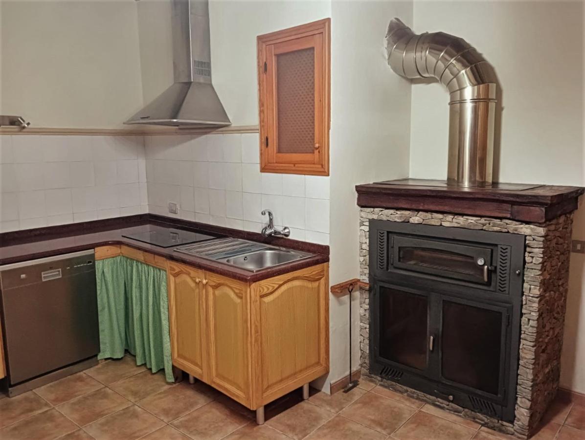Apartamento Burgues Beceite Exterior foto