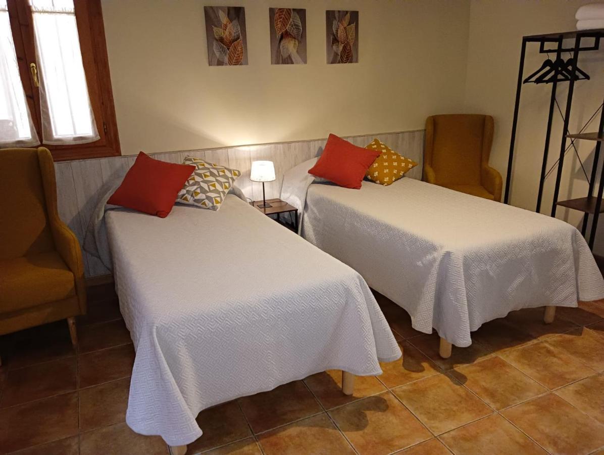 Apartamento Burgues Beceite Exterior foto